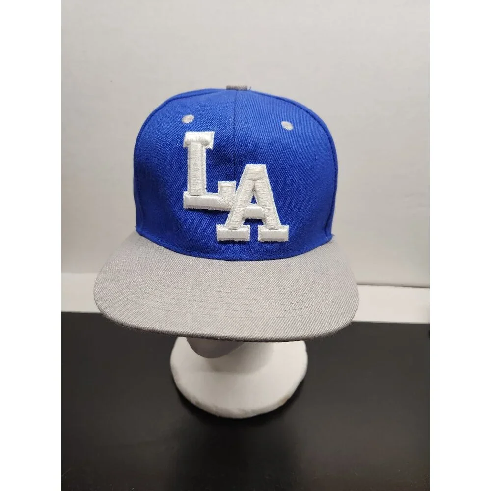 MLB‎ Los Angeles Dodgers snapback Hat - Flag & Symbol